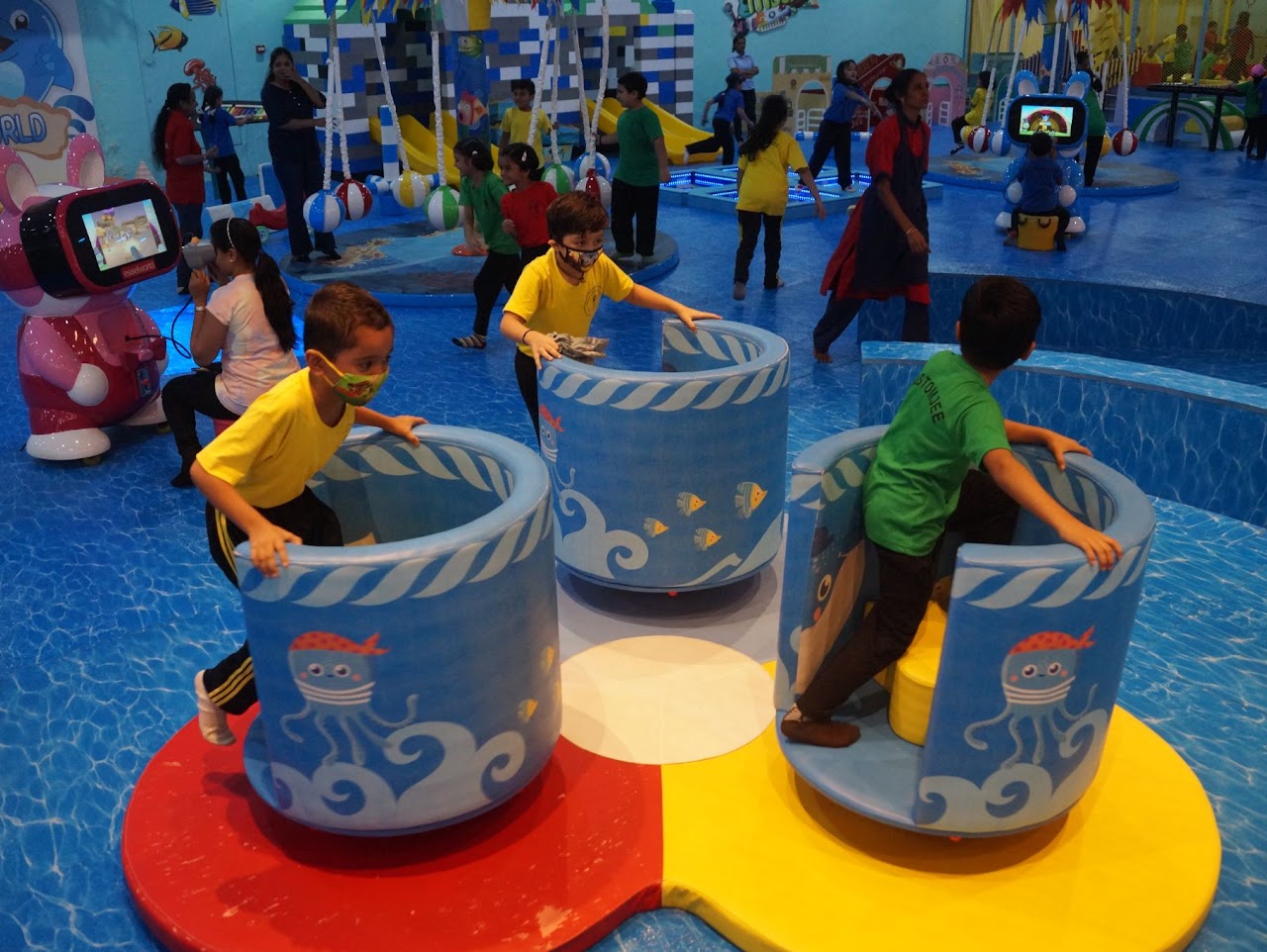 Rustomjee International School And Junior College campus photo 5 of 5 — Dahisar West