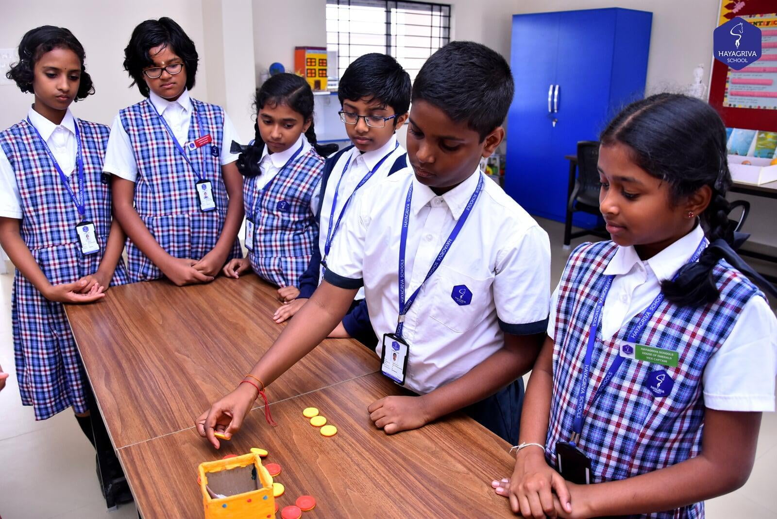 Hayagriva Schools campus photo 3 of 5 — Kaggadasapura