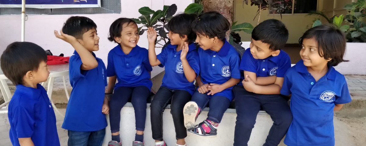 Heritage International School campus photo 3 of 6 — HBR Layout