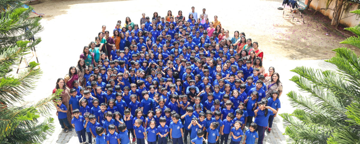 Heritage International School campus photo 5 of 6 — HBR Layout