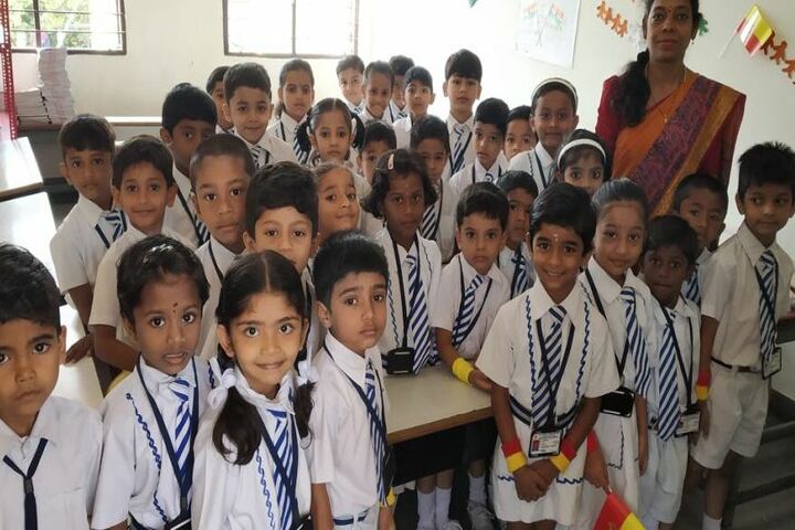 Holy Angel's High School campus photo 2 of 8 — Vijayanagar