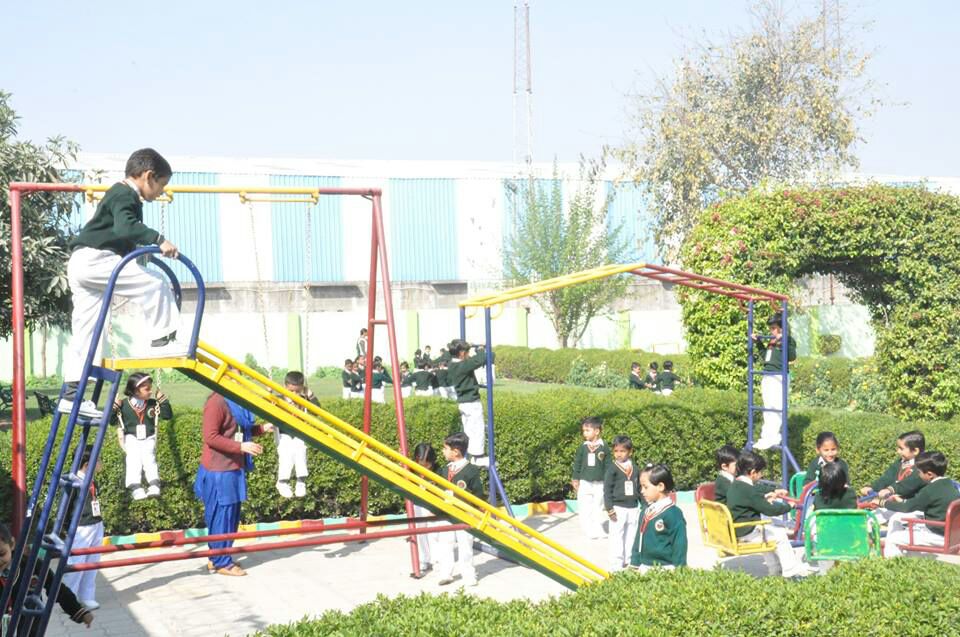 Amar Shiksha Sadan Senior Secondary School campus photo 2 of 10 — Sundh