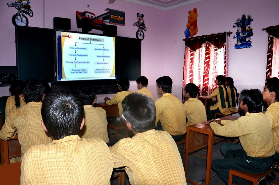 Amar Shiksha Sadan Senior Secondary School campus photo 3 of 10 — Sundh