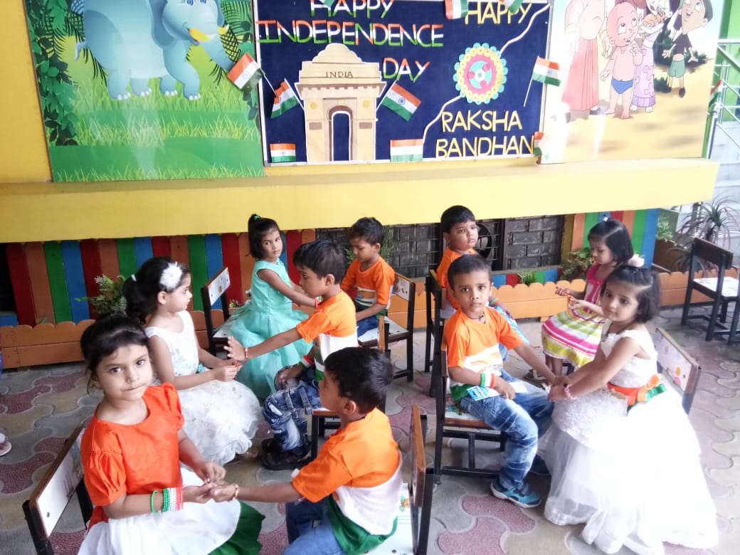 Yamuna Vihar Kindergarten School campus photo 2 of 9 — Yamuna Vihar