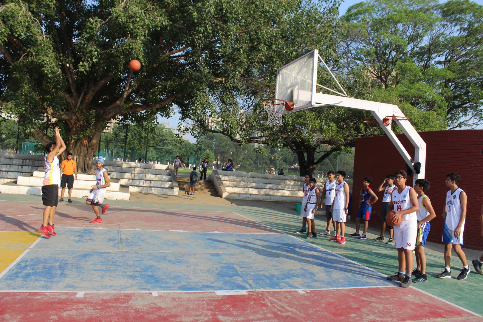 Modern School campus photo 10 of 18 — Delhi