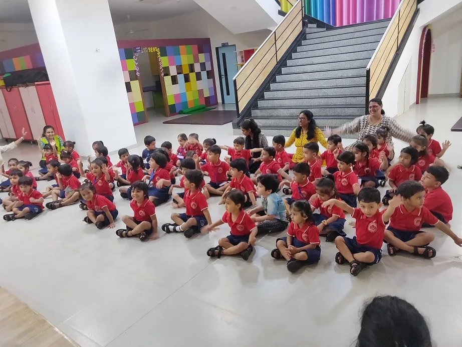 D.G. Khetan International School campus photo 7 of 8 — Malad West