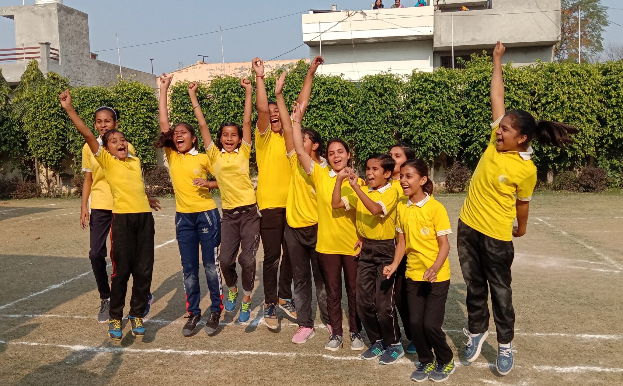 Shiv Modern Senior Secondary School campus photo 7 of 8 — Thana Darwaja