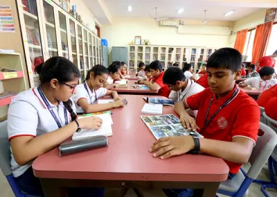 D.G. Khetan International School campus photo 8 of 8 — Malad West