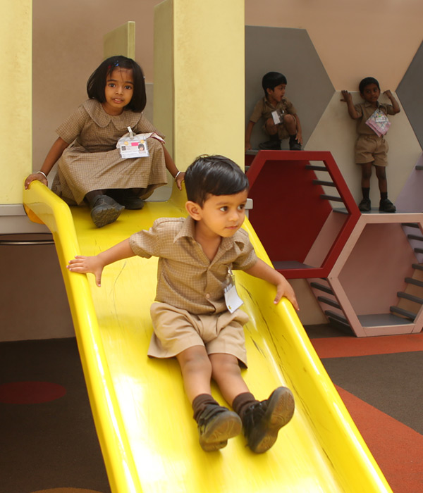 Innisfree House School campus photo 2 of 8 — JP Nagar