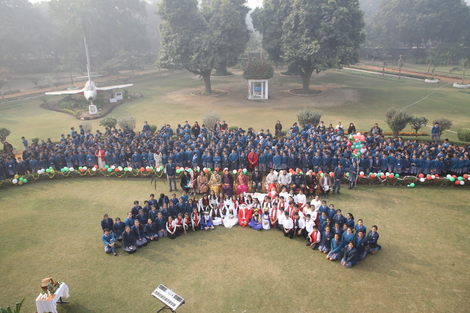 Modern School campus photo 11 of 18 — Delhi