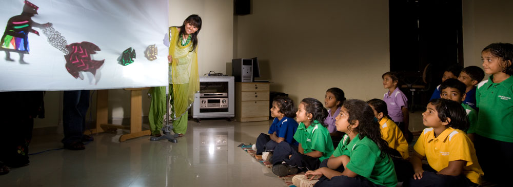Jain Heritage School campus photo 2 of 5 — Hebbal Kempapura