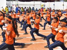 Jubilee National Public School campus photo 5 of 9 — Anjanapura Twp