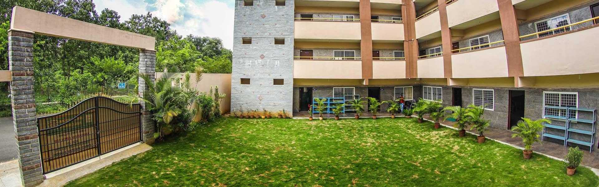 Jubilee National Public School campus photo 7 of 9 — Anjanapura Twp