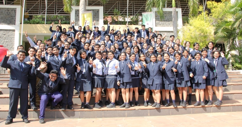 KIIT International School campus photo 2 of 4 — Bhubaneswar (BBSR)