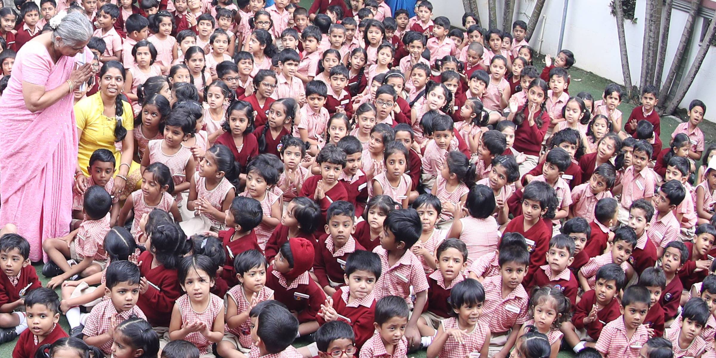 Little Flower Public School campus photo 3 of 11 — Banashankari