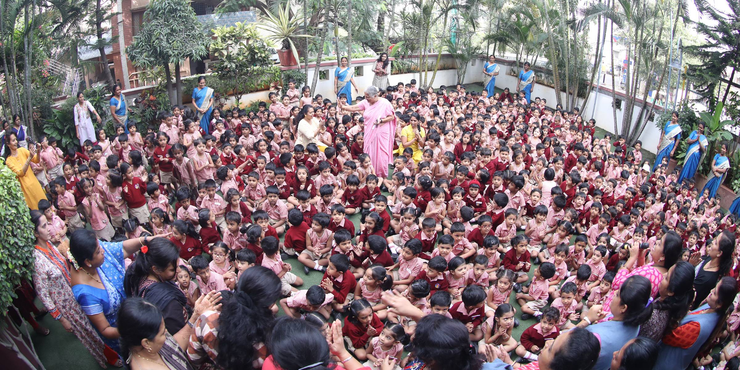 Little Flower Public School campus photo 4 of 11 — Banashankari