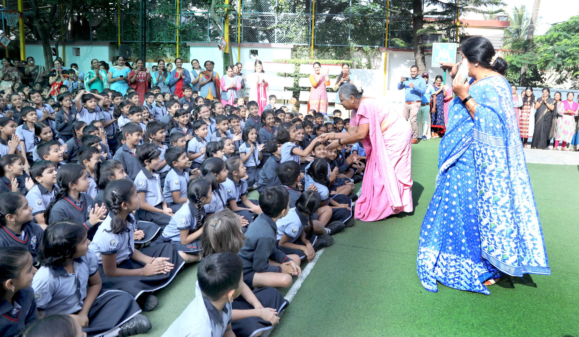 Little Flower Public School campus photo 5 of 11 — Banashankari