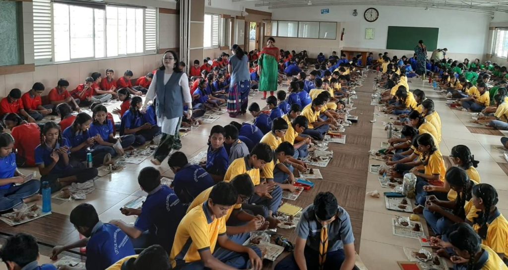 Little Flower Public School campus photo 6 of 11 — Banashankari