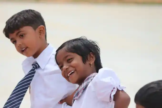 Lorven Public School campus photo 2 of 13 — Bommanahalli