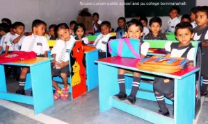 Lorven Public School campus photo 3 of 13 — Bommanahalli
