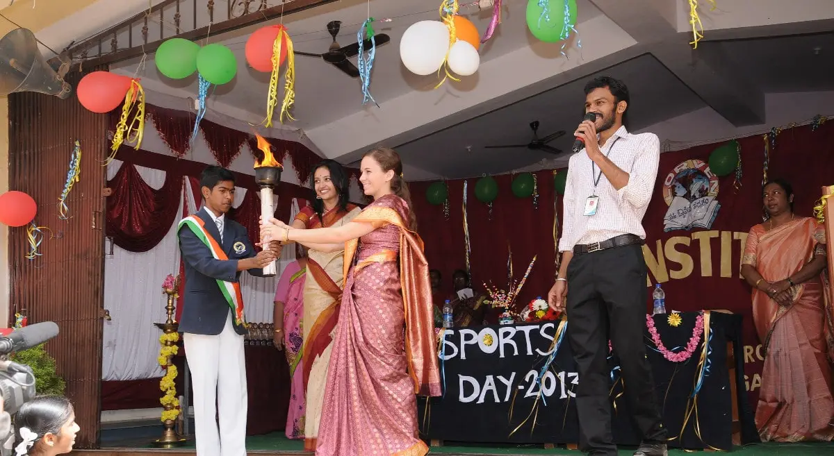 Lorven Public School campus photo 7 of 13 — Bommanahalli