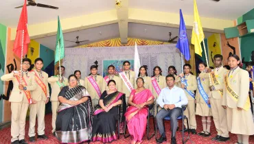 Lorven Public School campus photo 6 of 13 — Bommanahalli