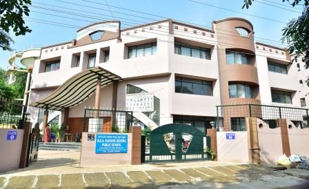 MES Kishore Kendra Public School campus photo 2 of 7 — Vidyaranyapura