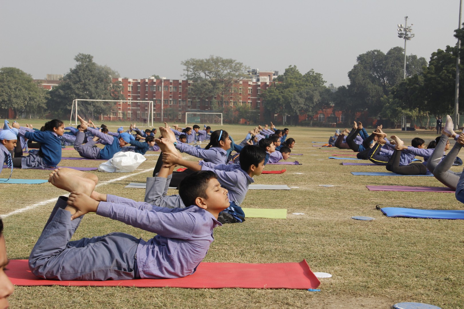 Modern School campus photo 13 of 18 — Delhi