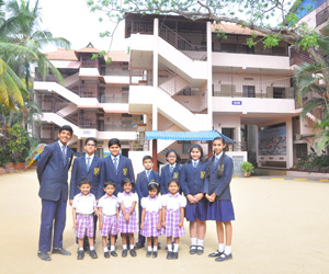 MG School for Excellence campus photo 7 of 11 — Bilekahalli
