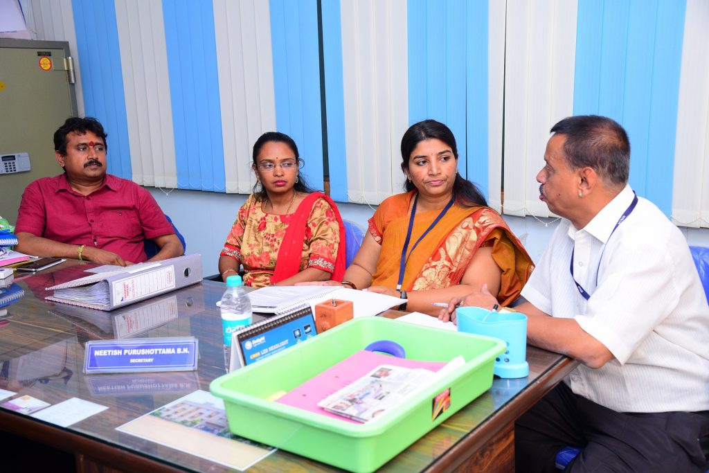 MTB Jnana Jyothi Vidyanikethan campus photo 2 of 8 — Mahadevapura