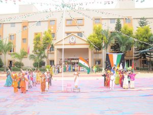MTB Jnana Jyothi Vidyanikethan campus photo 3 of 8 — Mahadevapura