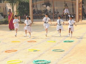 MTB Jnana Jyothi Vidyanikethan campus photo 4 of 8 — Mahadevapura