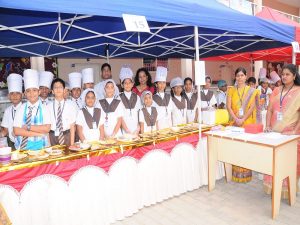 MTB Jnana Jyothi Vidyanikethan campus photo 5 of 8 — Mahadevapura