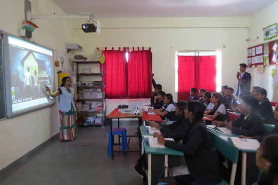Maithry Vidyanikethan campus photo 2 of 3 — Ramamurthy Nagar