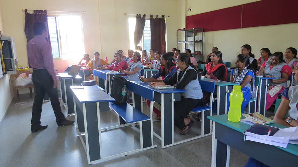 Maithry Vidyanikethan campus photo 3 of 3 — Ramamurthy Nagar