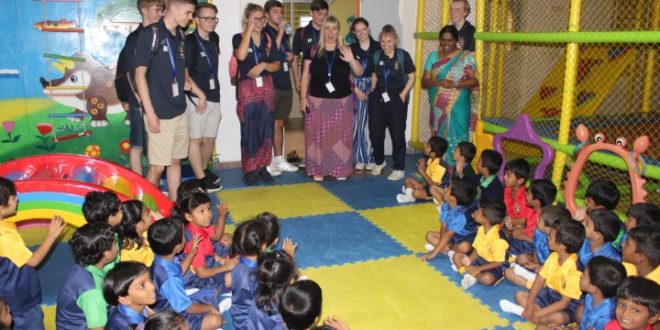 Martin Luther Public School campus photo 2 of 8 — Banashankari