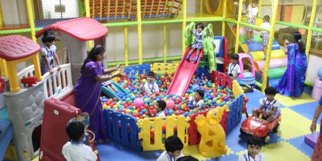 Martin Luther Public School campus photo 3 of 8 — Banashankari