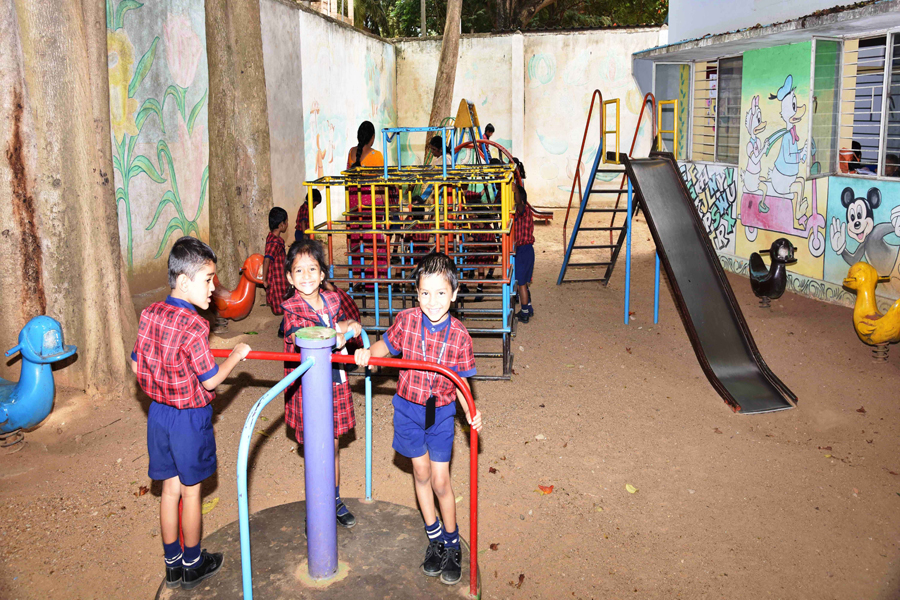 Mirambika School For New Age campus photo 2 of 8 — JP Nagar