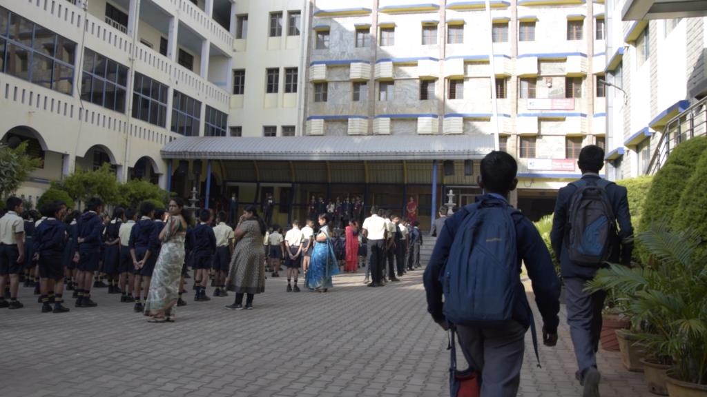 Mother Teresa Public School campus photo 3 of 5 — Jalahalli
