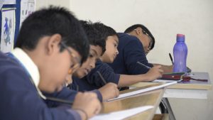 Mother Teresa Public School campus photo 4 of 5 — Jalahalli