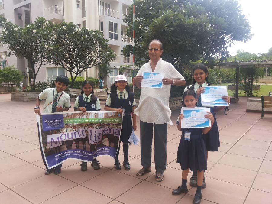 Mount Litera Zee School campus photo 4 of 6 — Krishnarajapura