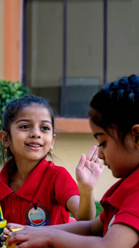NITTE International School campus photo 3 of 7 — Yelahanka