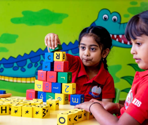 NITTE International School campus photo 4 of 7 — Yelahanka