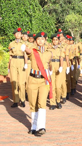 NITTE International School campus photo 5 of 7 — Yelahanka