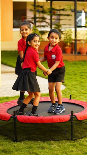NITTE International School campus photo 7 of 7 — Yelahanka