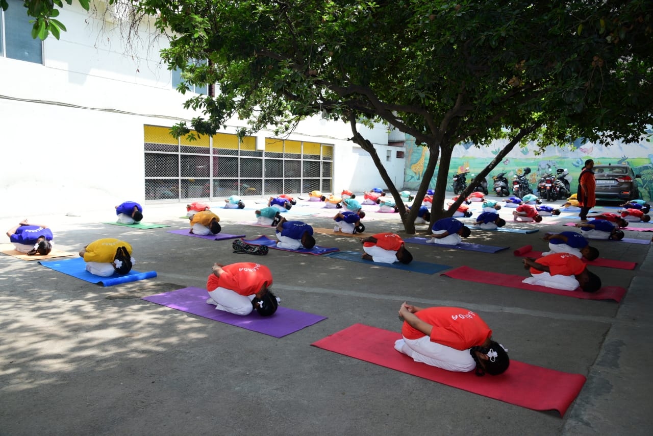 Nalanda English School campus photo 4 of 4 — JP Nagar