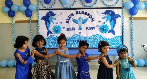 Narayana Olympiad School campus photo 3 of 5 — Kasturi Nagar