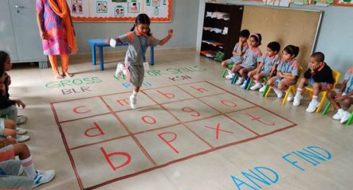 Narayana Olympiad School campus photo 5 of 5 — Kasturi Nagar