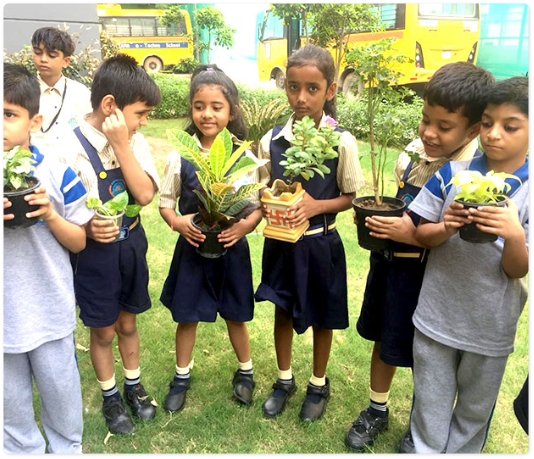 Narayana e-Techno School campus photo 3 of 8 — Hulimavu