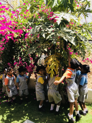 Nation Builders School campus photo 2 of 7 — Yelahanka